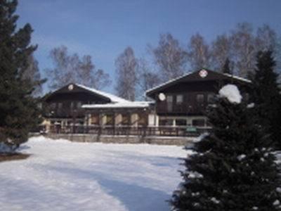Autokemp Liberec 호텔 외부 사진