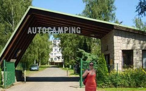 Autokemp Liberec 호텔 외부 사진