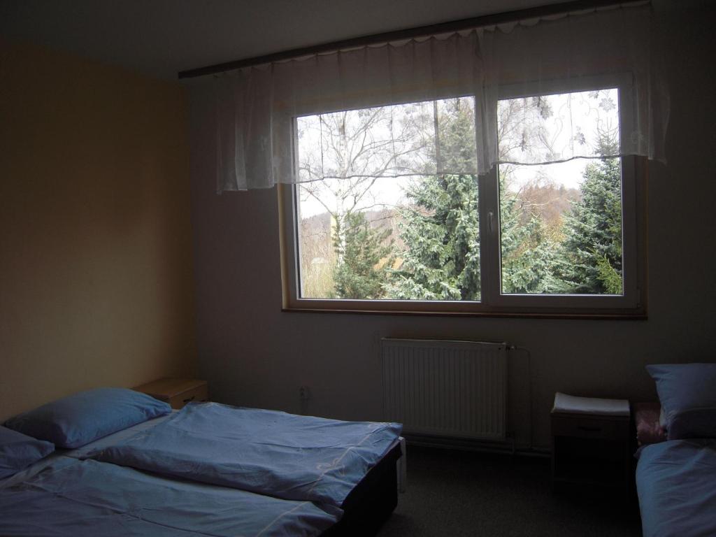 Autokemp Liberec 호텔 객실 사진